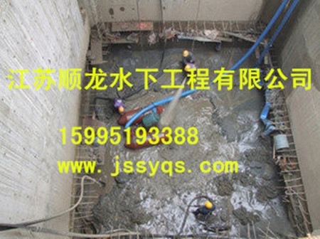 专业沉井堵漏，堵漏工艺简单说明