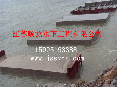 水下整平，潜水检查修整工程