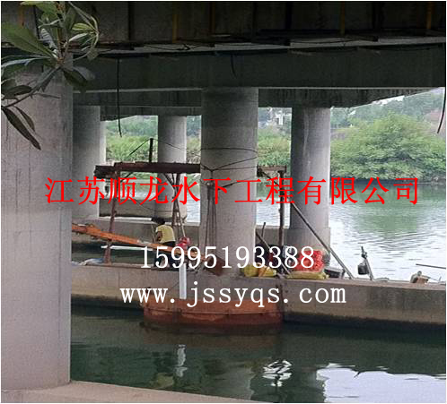 水下加固-钢护筒加固施工公司（0）159-9519-3388